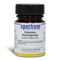 Potassium Permanganate, Crystal, Reagent, ACS