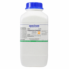 Potassium Acetate, EP, BP, JPE, bioCERTIFIED(TM)