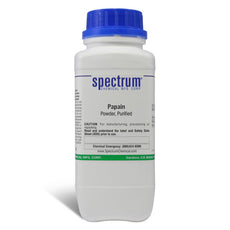 Papain, Powder, Purified