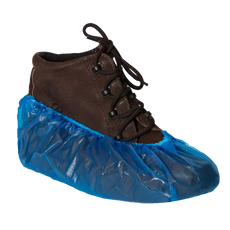 Shoe Cover Magic SCMPE825 Magic Shoe Cover Refill - Chlorinated Polyethylene - Case - 825 pairs