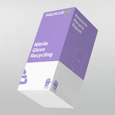 Polycarbin PR01-03-02 Nitrile Glove Recycling Gamma Carbin 2/PK