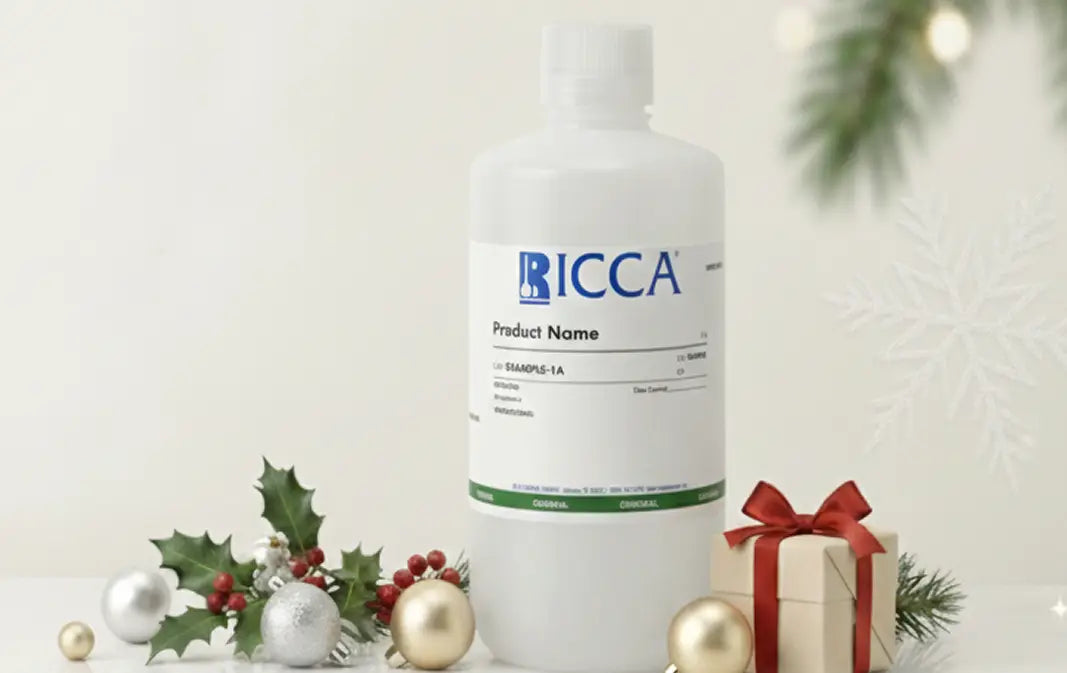 RICCA Chemical 10% Off
Sustainable Chemicals