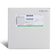 Sodium Hydroxide, 0.01 N Aqueous Solution