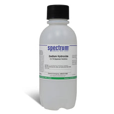 Sodium Hydroxide, 0.2 N Aqueous Solution