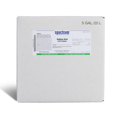 Sulfuric Acid, 0.02 N Solution, APHA