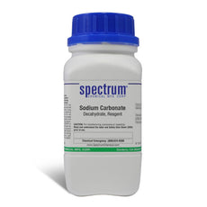 Sodium Carbonate, Decahydrate, Reagent