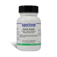 Sodium Oxalate, Powder, Primary Standard, Reagent Special, ACS