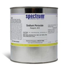 Sodium Peroxide, Reagent, ACS