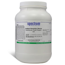 Sodium Phosphate, Dibasic, Heptahydrate, Crystal, Reagent, ACS