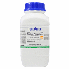 Sodium Phosphate, Dibasic, Dihydrate, USP, EP, bioCERTIFIED(TM)