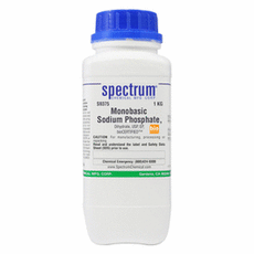 Monobasic Sodium Phosphate, Dihydrate, USP, EP, bioCERTIFIED(TM)