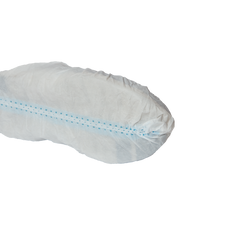 Shoe Cover Magic SCMSB-SF-600 Magic Shoe Cover Refill - SuperBootie - Case - 600 pairs Sure Fit Elastic Bottom