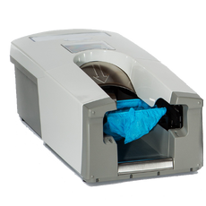 Shoe Cover Magic SCMSM Magic Shoe Cover Dispenser - Small