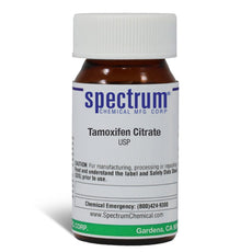Tamoxifen Citrate, USP