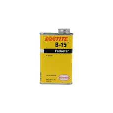 Henkel Loctite Frekote B-15 Semi-Permanent Release Agent Lubricant Clear 1 pt Can - 420430