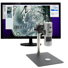 Aven Mighty Scope v2 USB Digital Microscope w/Polarizer - 26700-218-PLR