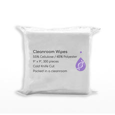 LabClean Wipe Cellulose/Polyester Cleanroom Nonwoven Wipes