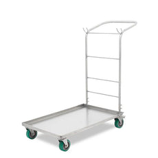 TexWipe Stainless Steel Cart for all Buckets 19" W x 28" L , 1 cart/Cs - TX7046