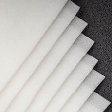 Foamtec CleanWIPE® Cleanroom Foam Wipes - 0.125" x 8" x 11" - 1,000 Wipes/Case - HT4207
