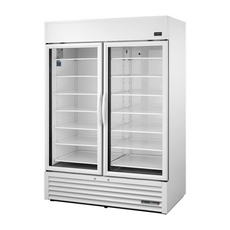 True Scientific, 1243 Liters (43.9 Cu Ft) Capacity Glass Door Pharmacy Refrigerator, 115 V