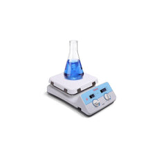 Hot Plate Stirrer - Digital Stirring Hotplate, 10" x 10" Ceramic Top, 100-120V
