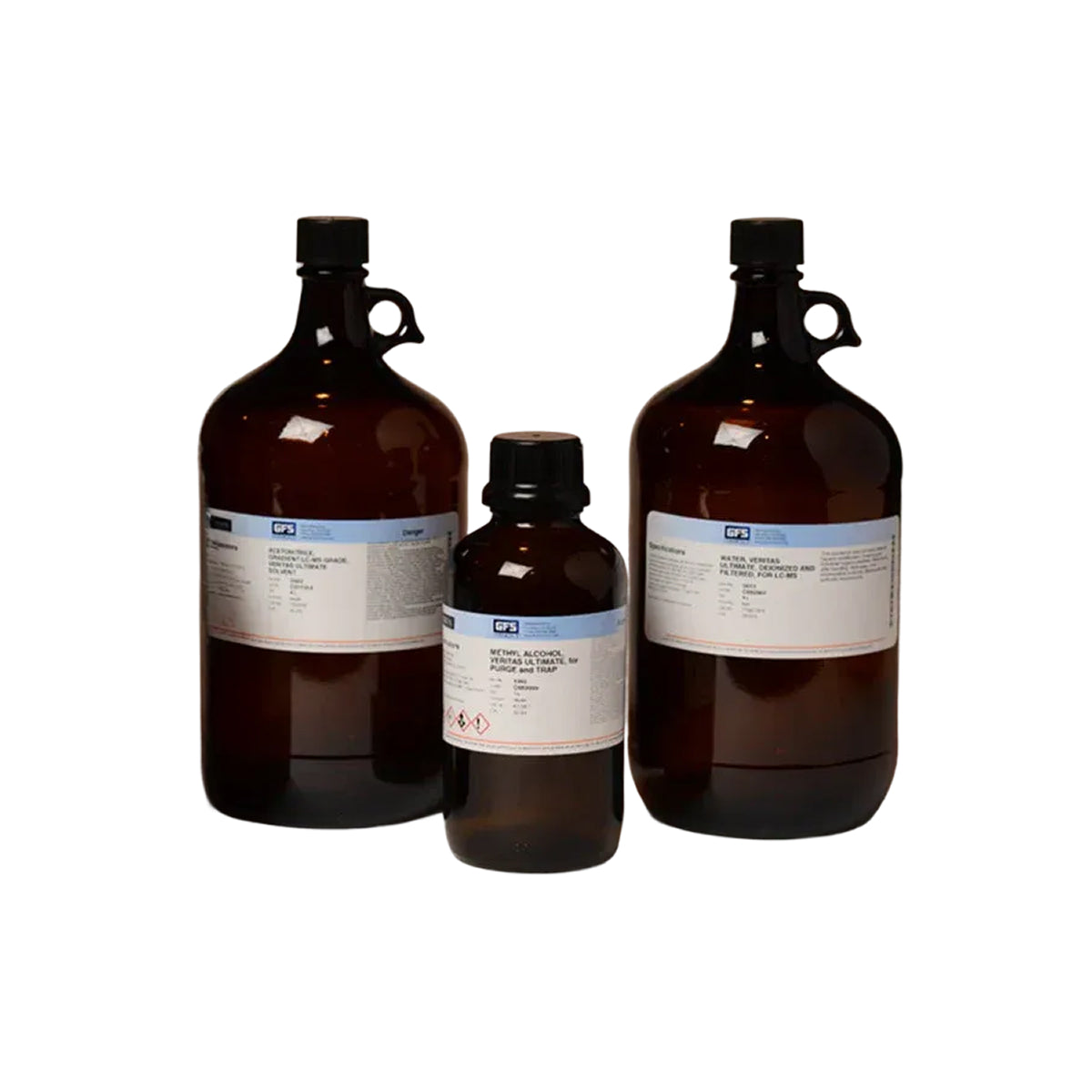Reagent Grade Solvents
