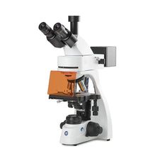 bScope Trinocular Compound Microscope For Led, Fluorescence, Hwf 10X/22Mm Eyepieces - EBS-3153-PLFI