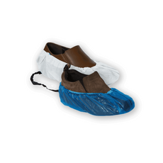 Shoe Cover Magic SCMPE900 CL Magic Shoe Cover Refill - CPE - Case - 900 pairs Clipless
