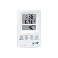 HYGRO Digital+Thermo+CLOCK