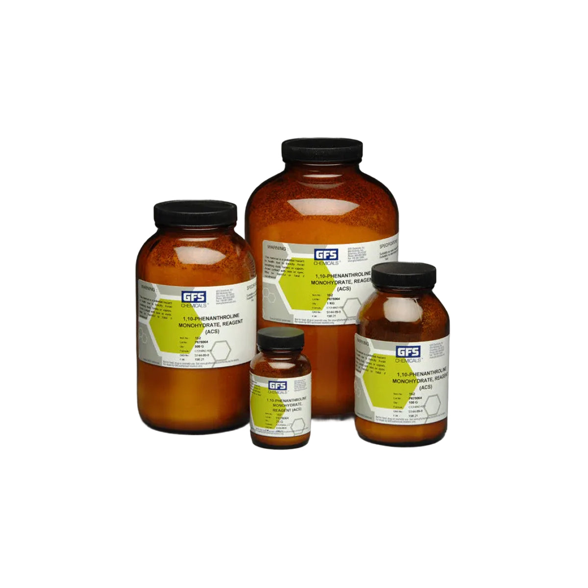 Aromatics & Heterocyclics