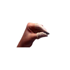 Powder-Free Finger Cots, Natural, Medium, 1440/pack - ESP0220-M