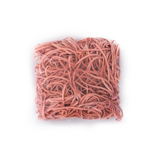 LabClean Antistatic Latex Rubber Band, 1 Kilo/bag