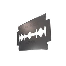 Accuforge Double Edge Blade Ss Microcoat No Oil Bulk 24000bl/Cs - AGBL-6002-0000