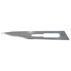 AccuThrive #11 Surgical Blade SS MicroCoat Sterile 500BL/CS - AVBL-1021-0000