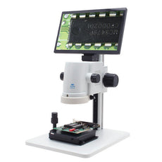 Aven MicroVue Digital Microscope with X/Y/R Stage [17x - 110x] - 26700-140-479