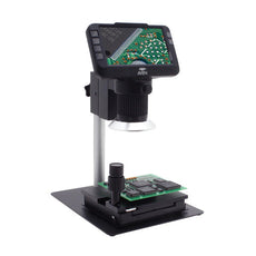 Aven Mighty Scope ClearVue Digital Microscope 8x-25x with Post Stand - 26700-220-479D