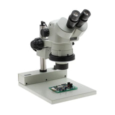 Aven Stereo Zoom Binocular Microscope SPZH-135 [21x-135x] - 26800B-351