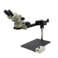 Aven Stereo Zoom Binocular Microscope SPZ-50 [6.75x -50x] - 26800B-373-1