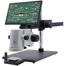 Aven MicroVue Digital Microscope with Ultra-Glide Stand - 26700-140-556XYR