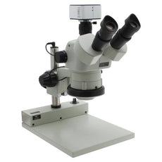 Aven Stereo Zoom Trinocular Microscope DSZV-44 [10x-44x] - 26800B-323