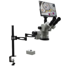 Aven Stereo Zoom Microscope SPZV-50 [6.7x 50x] - 26800B-710