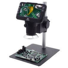 Aven Mighty Scope ClearVue Digital Microscope 8x-25x with Post Stand and Diffuser - 26700-220-MNTD