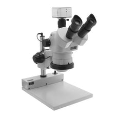 Aven ESD Safe SPZV-50E Stereo Zoom Trinocular Microscope - 26800B-376-1