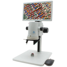 Aven MicroVue Digital Microscope with 360 Viewer [17x - 110x] - 26700-140-3D