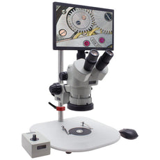 Aven Stereo Zoom Microscope SPZV-50 [6.7x - 50x] - 26800B-723