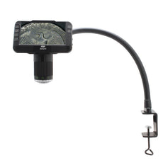 Aven Mighty Scope ClearVue Digital Microscope 8x-25x + 18 Inch FlexArm Stand - 26700-220-557