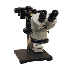 Aven Stereo Zoom Binocular Microscope SPZ-50 [6.75x -50x] - 26800B-369