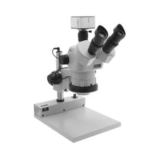 Aven Stereo Zoom Trinocular Microscope SPZV-50 [6.75x-50x] - 26800B-383