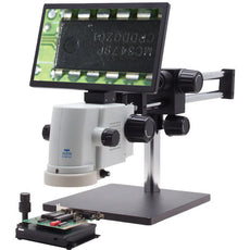 Aven MicroVue Digital Microscope with Boom Stand - 26700-140-534XYR