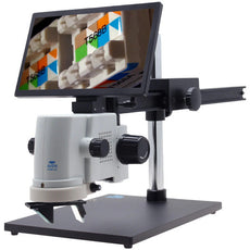 Aven MicroVue Digital Microscope with Ultra Glide Stand - 26700-140-5563D